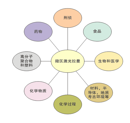 LRS-5  微區(qū)激光拉曼光譜儀