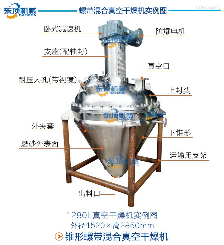 錐形螺帶真空干燥機(1280L)結構圖(序號2-1).jpg