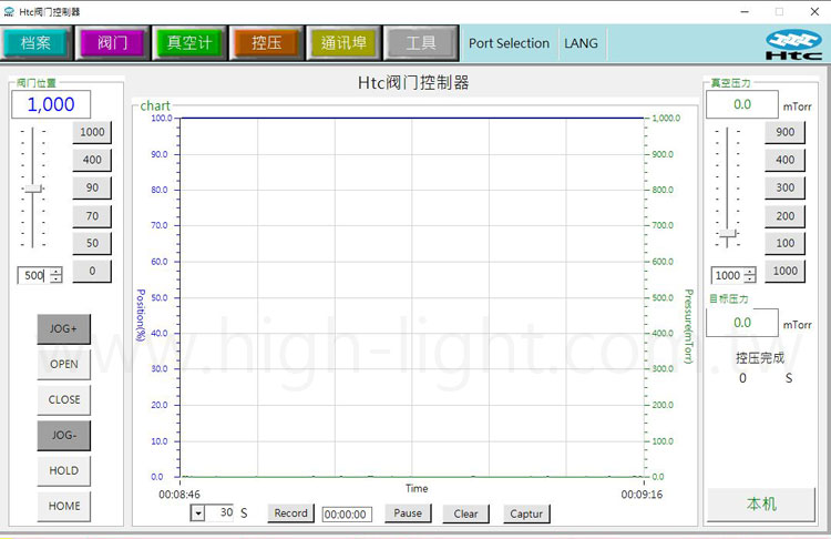 APC軟件計算機控制功能