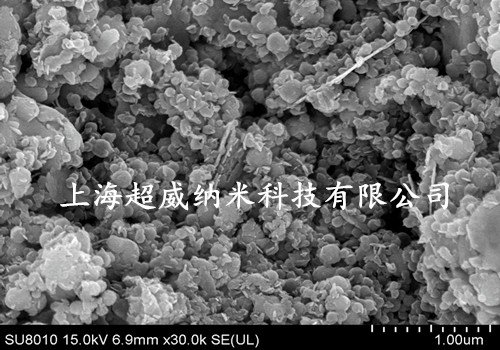 納米二硫化鉬電鏡圖譜