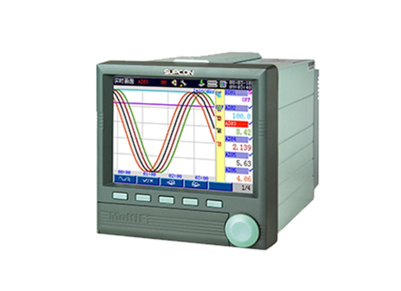 AR3000/4000無紙記錄儀