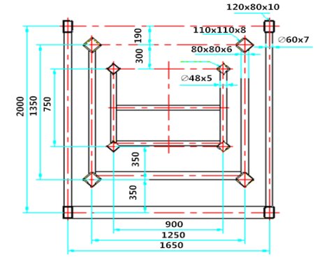 布料機臂架主截面型式、尺寸及管材型號.png