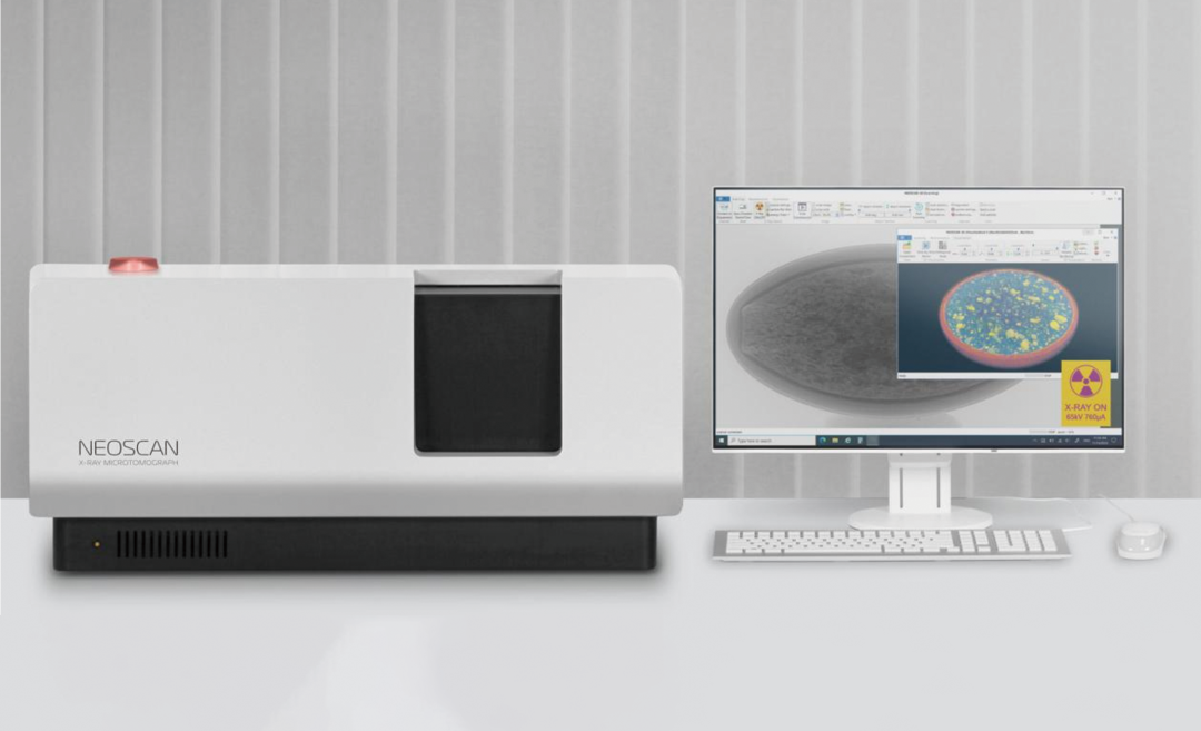NEOSCAN臺式顯微CT