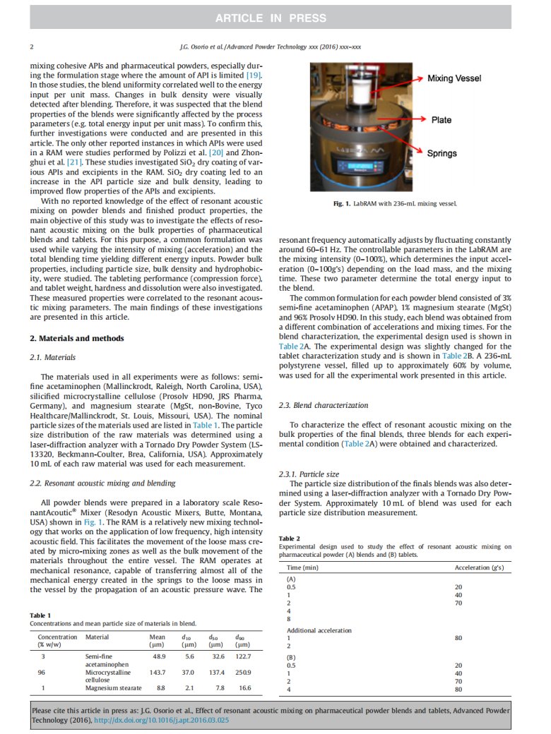 9、Effect_of_resonant_acoustic_mixing_on_pharmaceutical_powder_blends_and_tablets(共振聲波混合對藥粉混合物和片劑的影響2016.3)_01.png