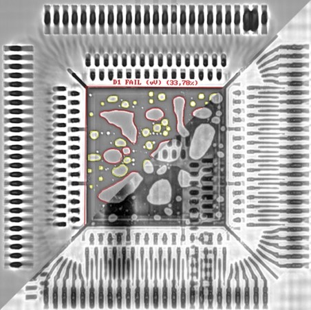 完成Planar CT后 無(wú)上下重迭影像